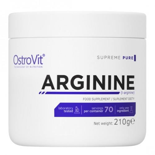 L-arginine 210 г Pure