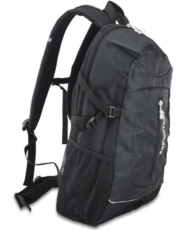 Городской рюкзак SEMI LINE A3034-1 24 Black (DAS302173)