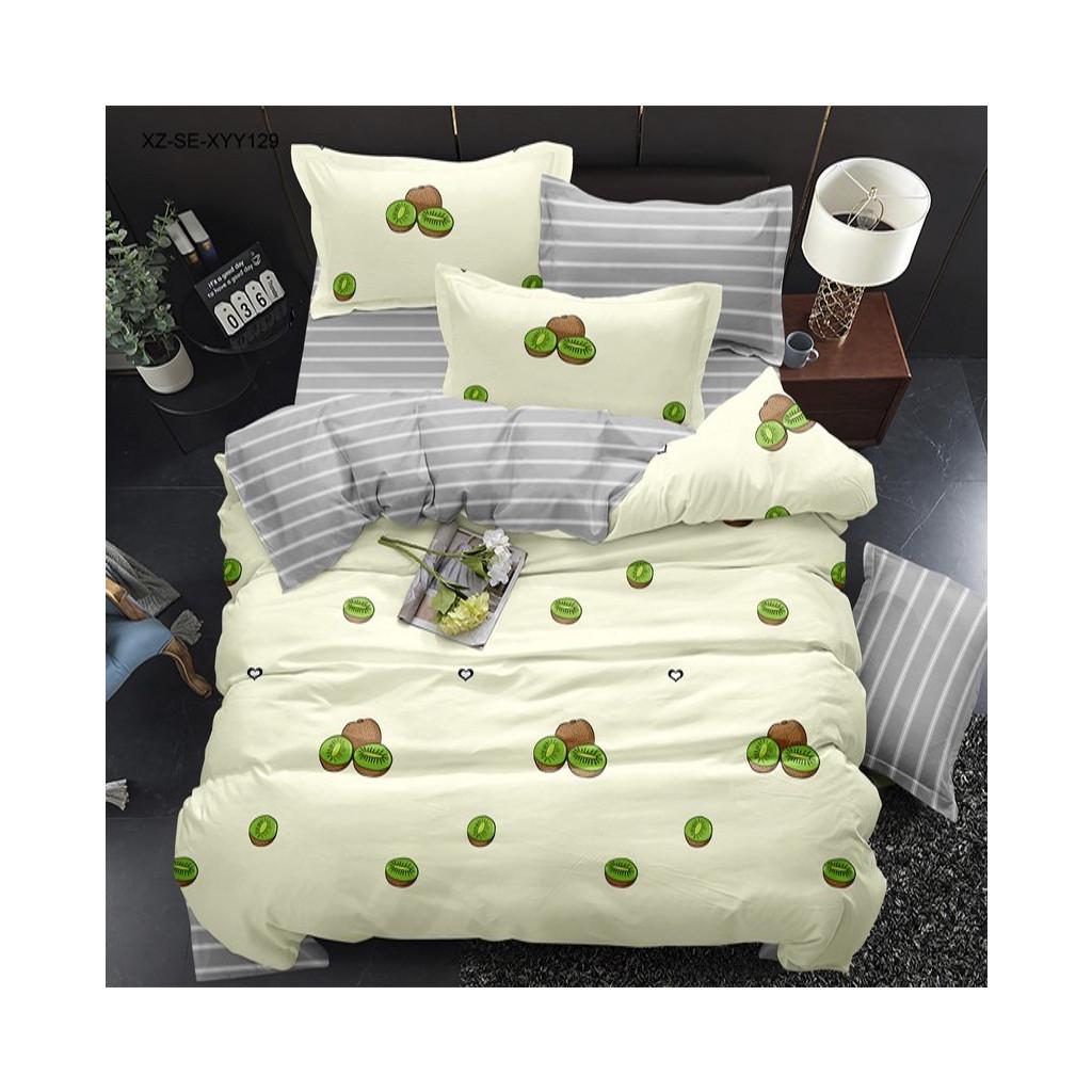 Комплект постельного белья MirSon Premium 22-1175 Mississippi satin полуторный (307584)