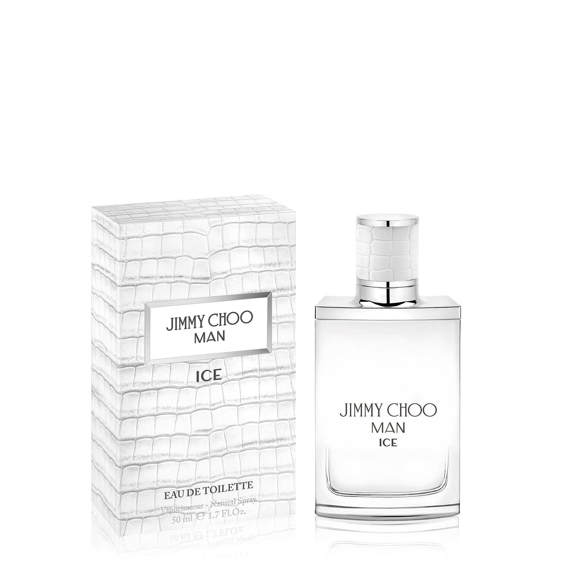 Туалетная вода для мужчин Jimmy Choo Man Ice 50 мл (2822)