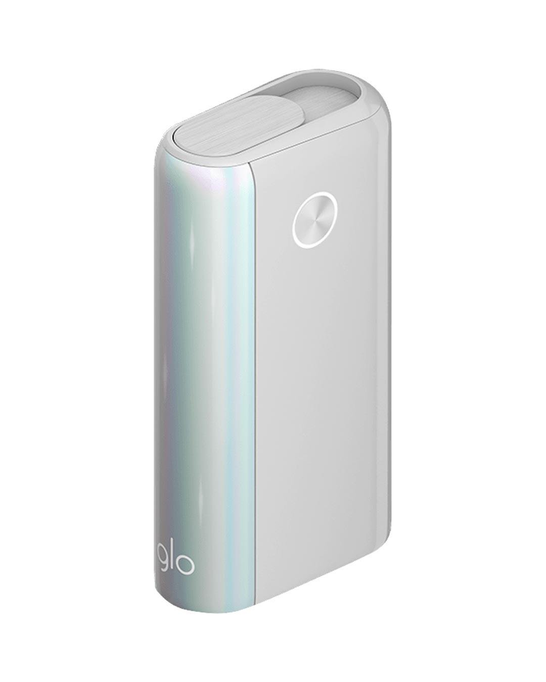 Системы нагревания табака Glo Hyper Plus White Белый