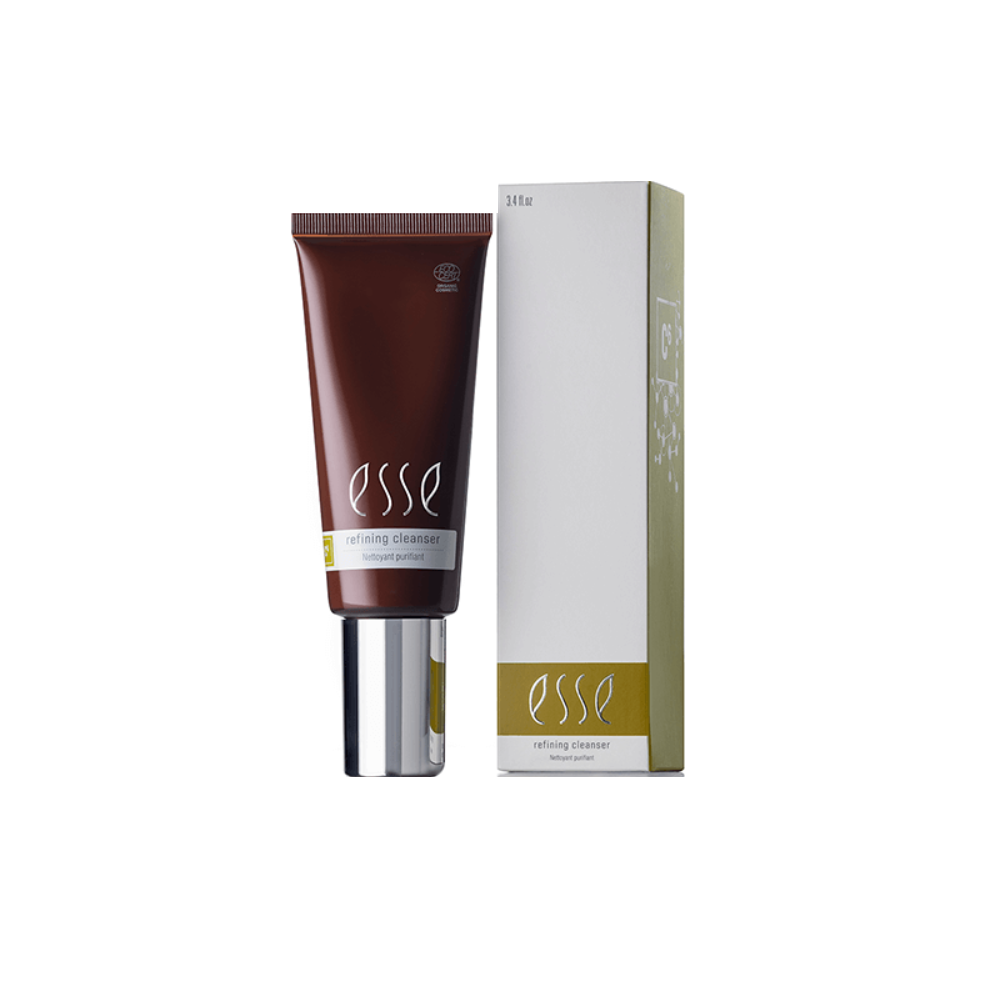 Засіб для очищування вдосконалений Esse C6 Refining Cleanser глина яка піниться 100 мл