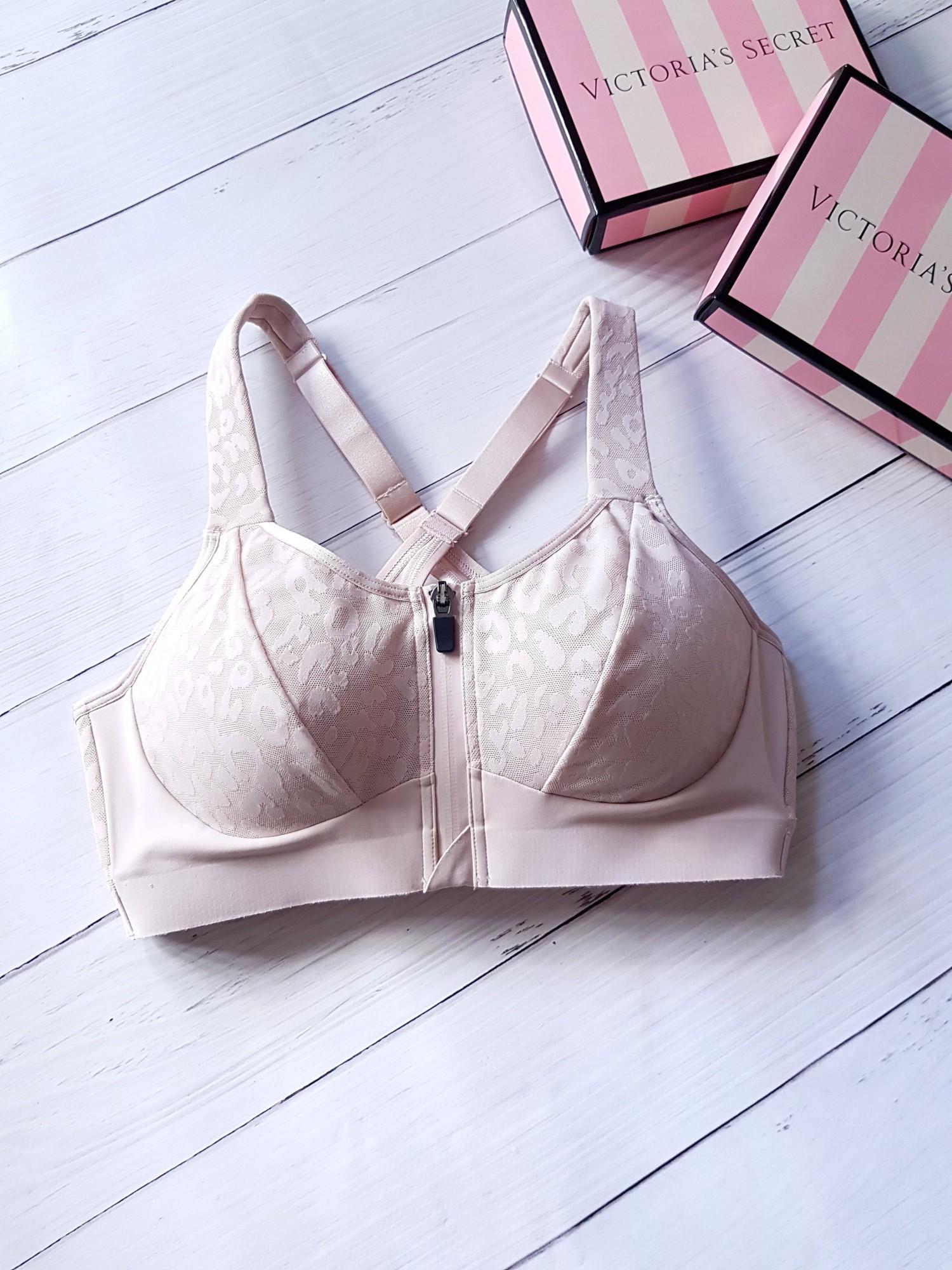 Бюст спортивный Victoria's Secret PINK Бежевый (А-122 М/75C)