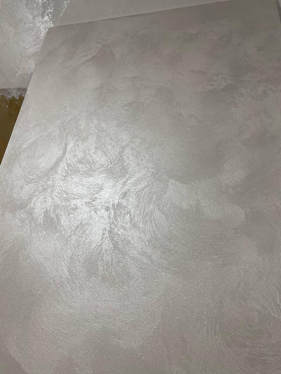 Штукатурка BRODECO Perla с металлическим блеском 2,5 кг Перламутровый (458748754) - фото 4 Штукатурка BRODECO Perla с металлическим блеском 2,5 кг Перламутровый (458748754) - фото 4