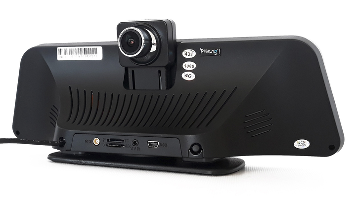 Дзеркало відеореєстратор із потоковим відео 10" (E98) - фото 5 Дзеркало відеореєстратор із потоковим відео 10" (E98) - фото 5