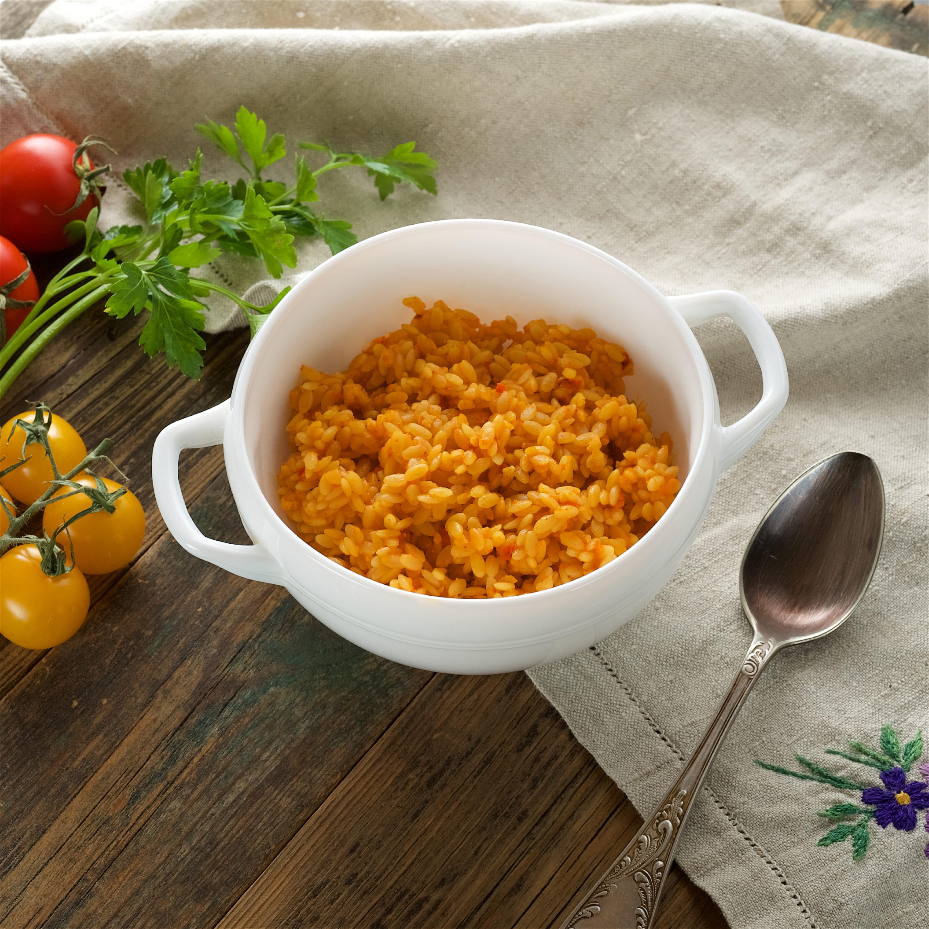 Паста А ризо с куриным филе в сливочном соусе SUSHKA (4820245130388) - фото 2 Паста А ризо с куриным филе в сливочном соусе SUSHKA (4820245130388) - фото 2