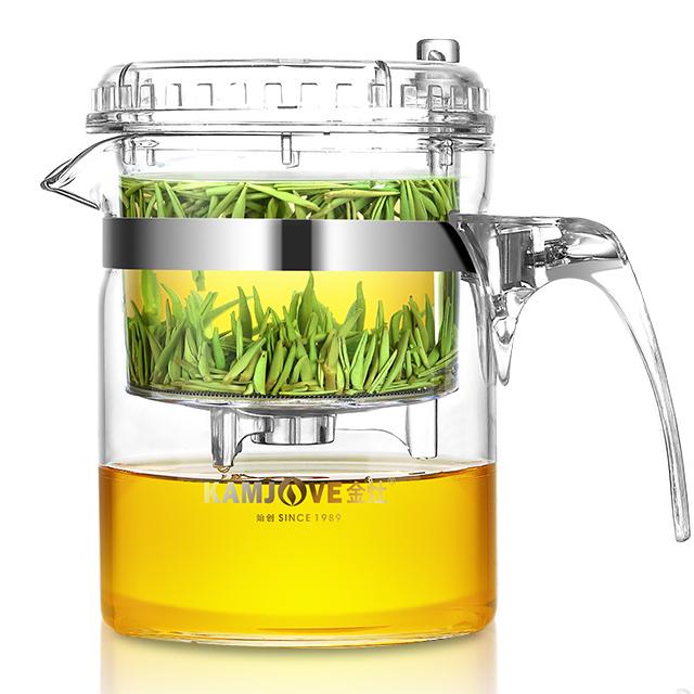 Чайник заварювальний Kamjove гунфу тіпод 300 мл (TP-140)