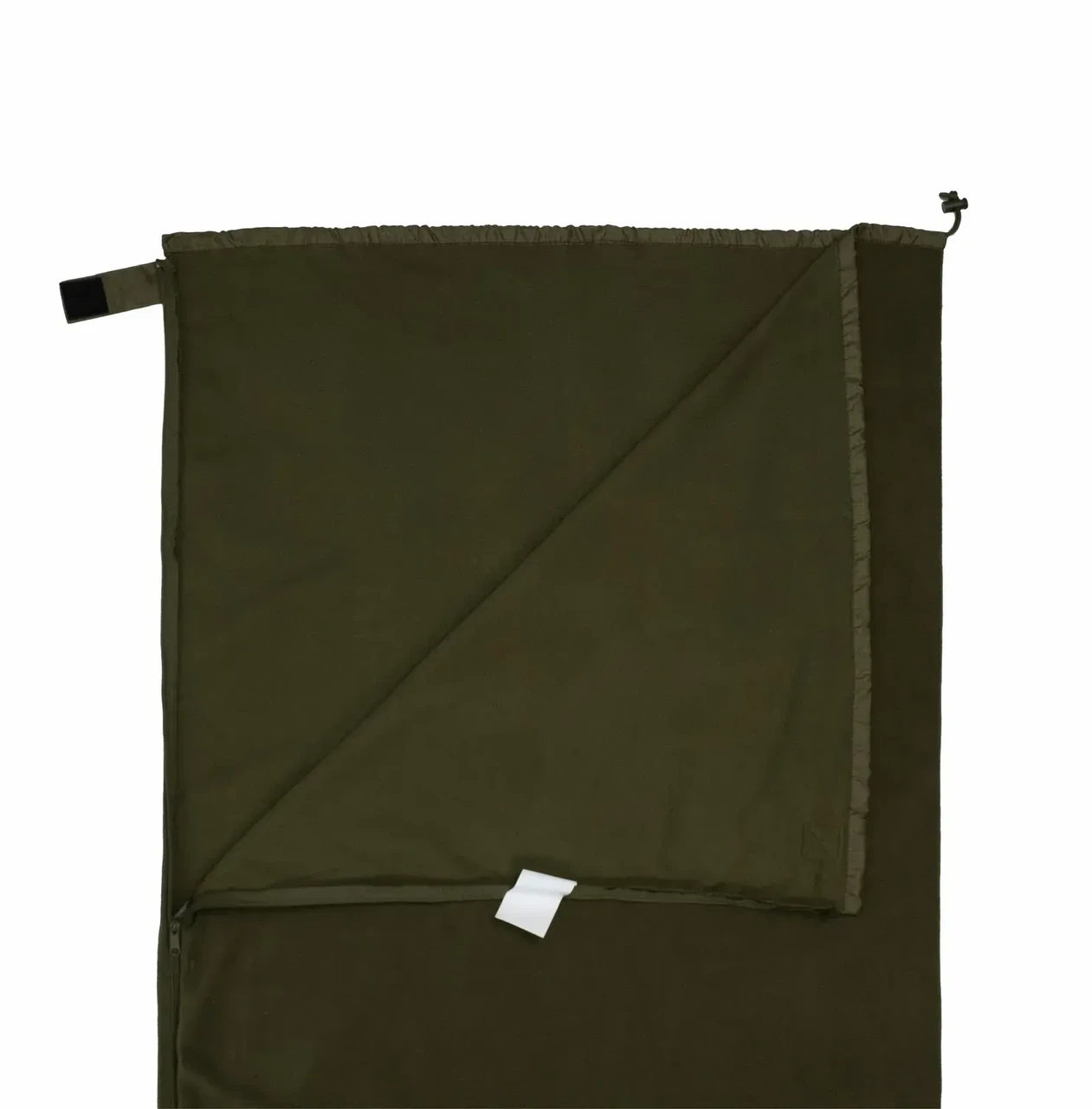 Вкладыш к спальному мешку флисовый Tribe Liner (T-CG-0004-olive) - фото 3 Вкладыш к спальному мешку флисовый Tribe Liner (T-CG-0004-olive) - фото 3