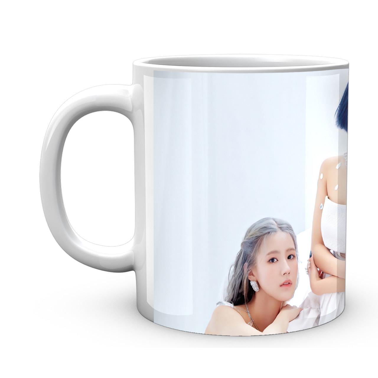 Чашка Geekland Girl-Idle 330 мл (GI 2.33)