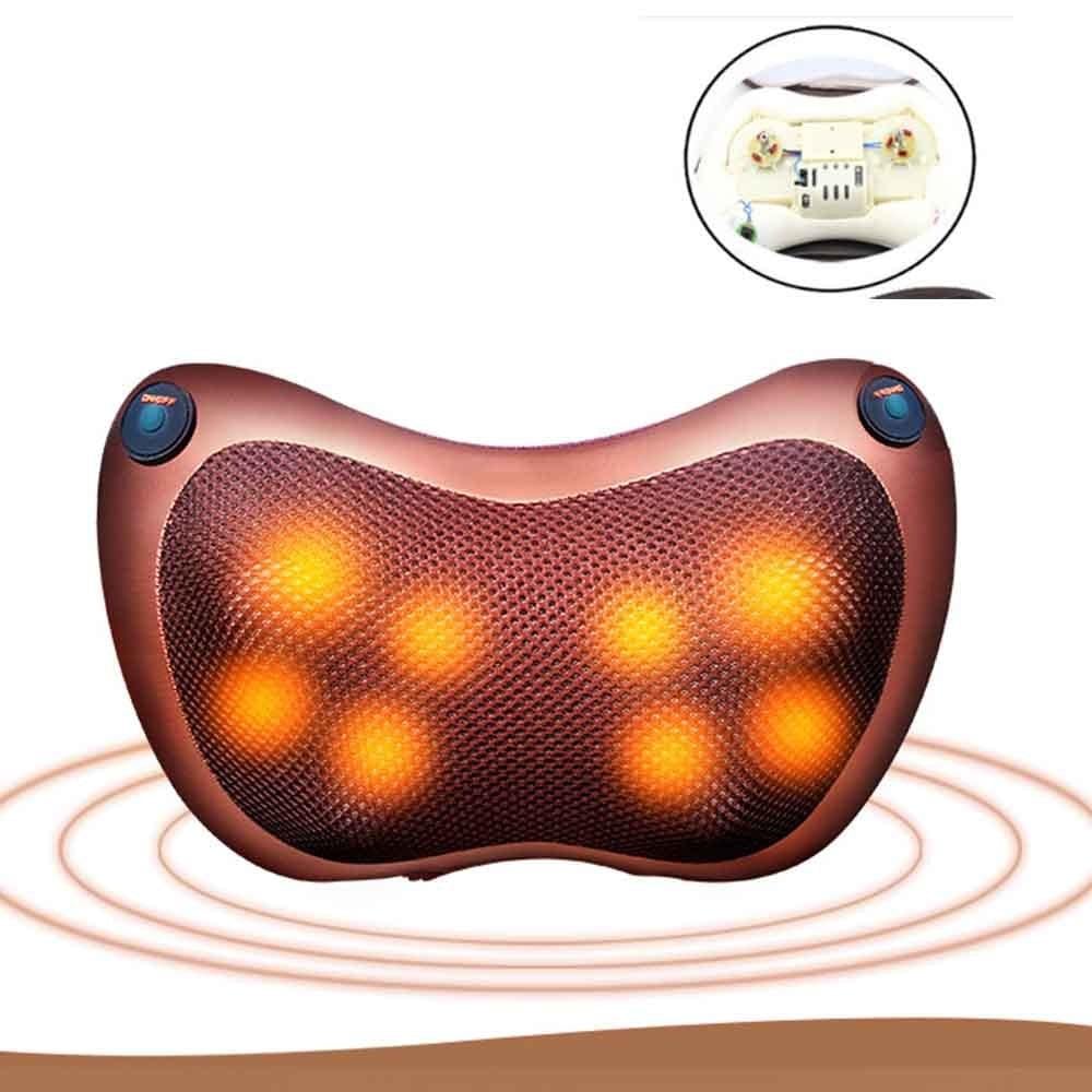 Масажна подушка Massage Pillow 8028 з інфрачервоним підігрівом - фото 3