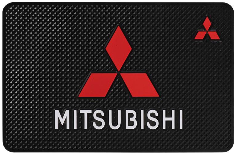 Противоскользящий коврик Antislip Rug Mitsubishi 20x13 см (14443) - фото 1