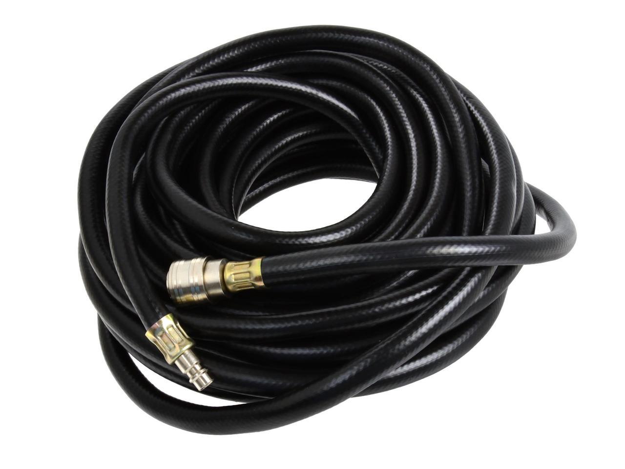 Шланг компресора пневматичний GeKo profi 20bar з оливостійкої гуми 10/15 мм 15 м (G02971) - фото 1 Шланг компресора пневматичний GeKo profi 20bar з оливостійкої гуми 10/15 мм 15 м (G02971) - фото 1