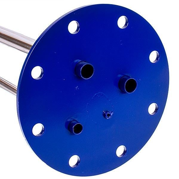 Фланец 180 мм под сухие тени для бойлера AEG EWH 100/120/150 Comfort/M6/L трубок 410/410/406 мм (00000043535) - фото 3 Фланец 180 мм под сухие тени для бойлера AEG EWH 100/120/150 Comfort/M6/L трубок 410/410/406 мм (00000043535) - фото 3