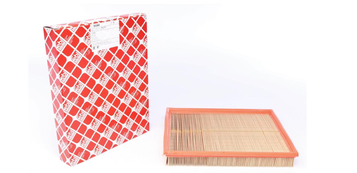 Фільтр повітряний FEBI BILSTEIN для Opel Astra G 98- (30368)