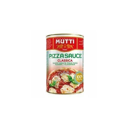 Соус Mutti Pizza Sauce Classica для пиццы 4100 г