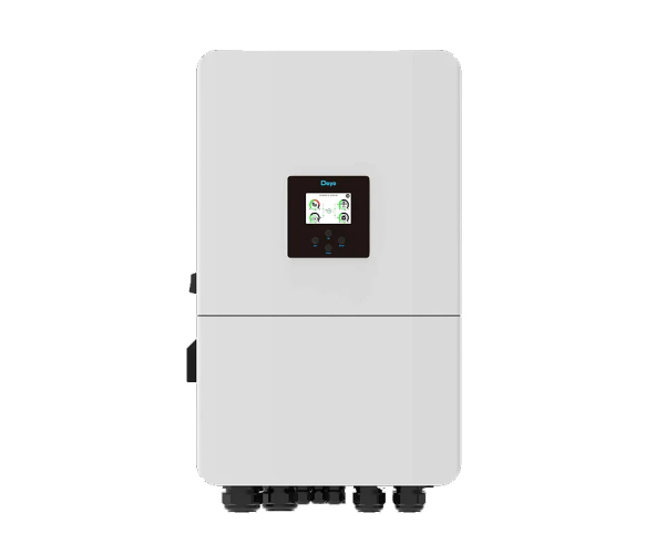 Инвертор для солнечных батарей Deye SUN-15K-SG05LP3-EU-SM2 15кВт трехфазный (MPPT 150-850/37A/АКБ 160-700V)