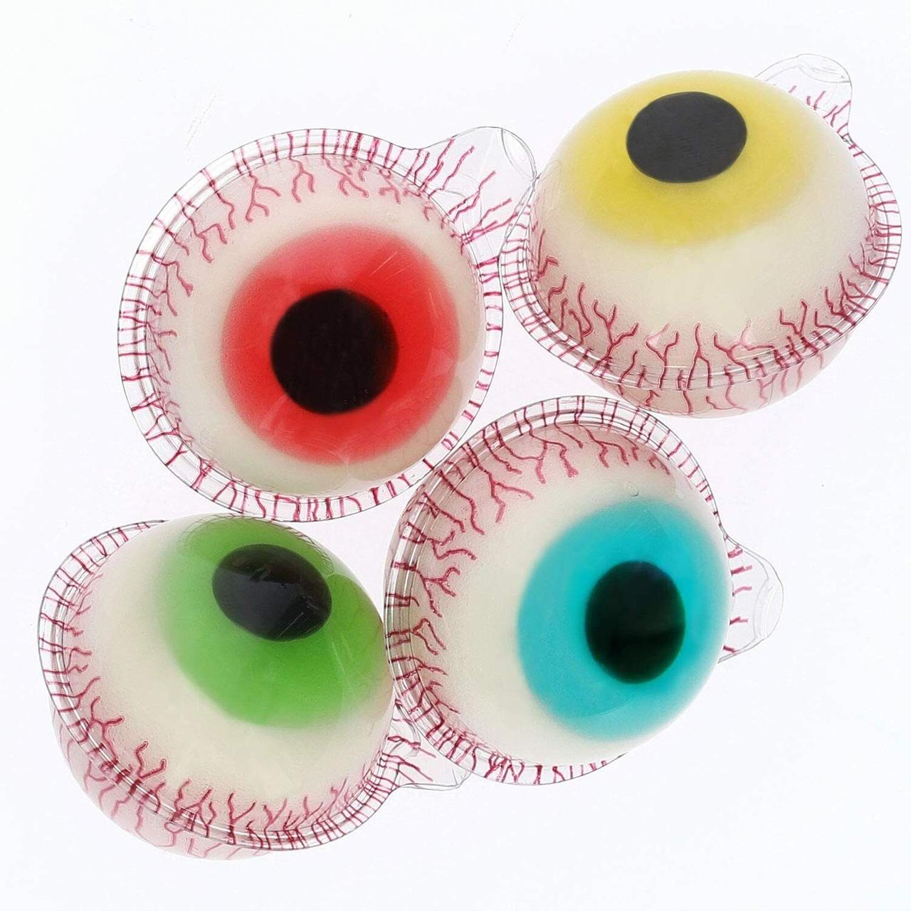 Конфеты жевательные Trolli Pop Eye Gummi 10 г x 60 шт. (1985562591)