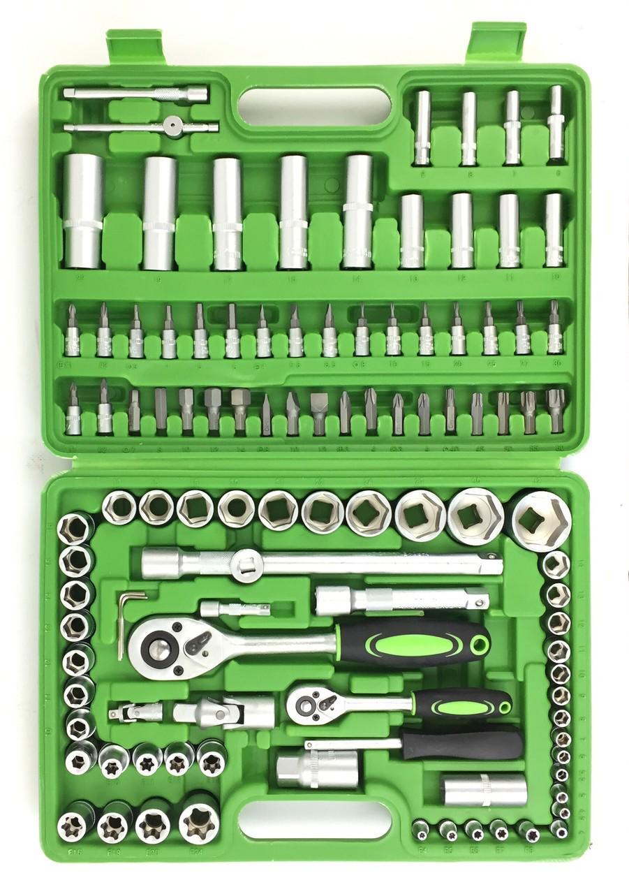 Набор инструментов AL-FA ALCC108 108 шт. (10360)