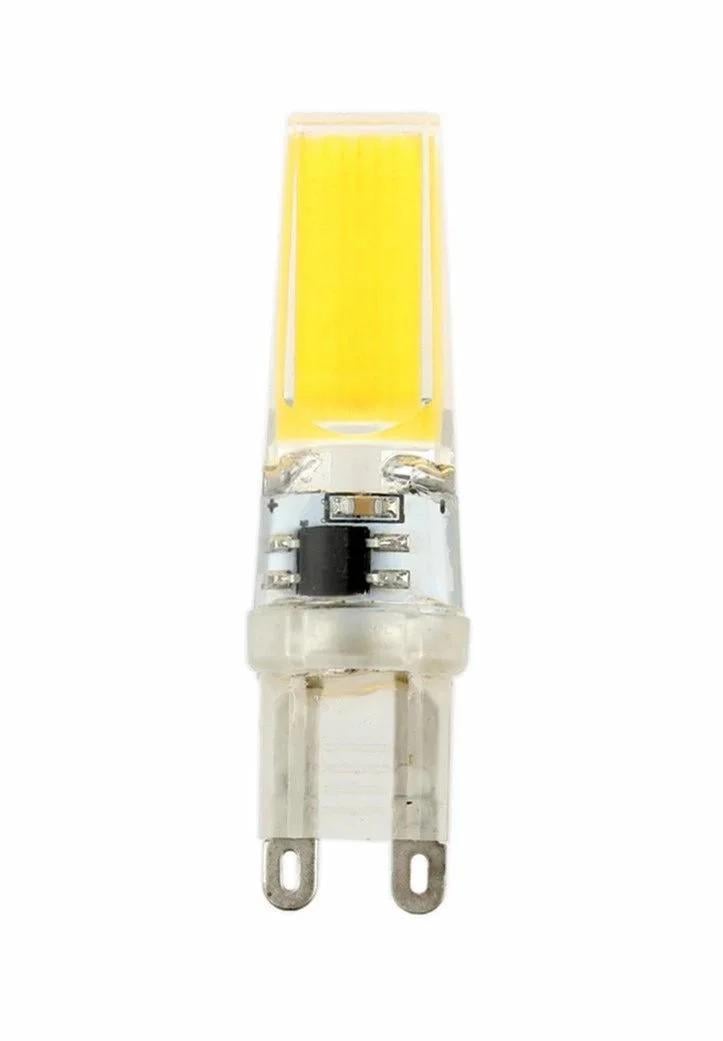 Светодиодная лампа Biom BG9-5-4-S G9 5W 3000K (13166034)