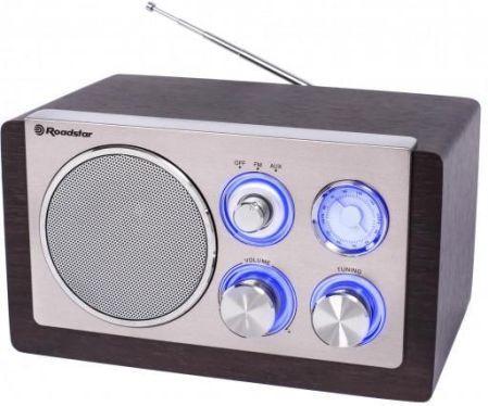 Радіоприймач Roadstar Ro HRA-1245N Brown (487266)