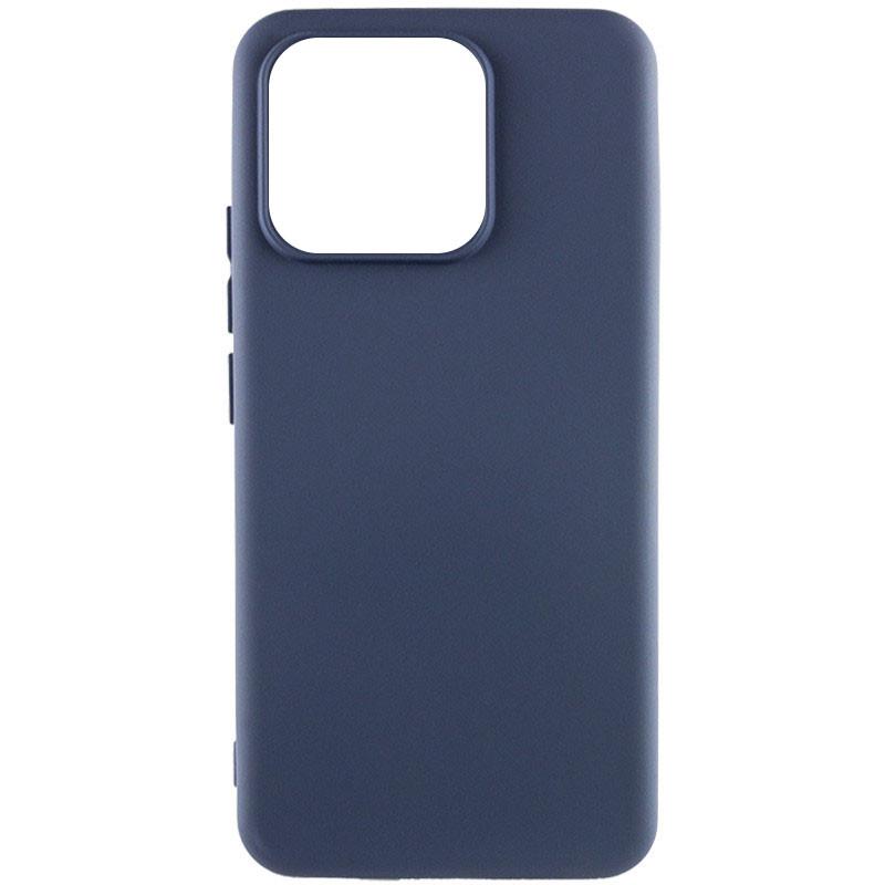 Противоударный Чехол Silicone Cover Lakshmi (AAA) для Xiaomi 13 Темно-синий / Midnight blue