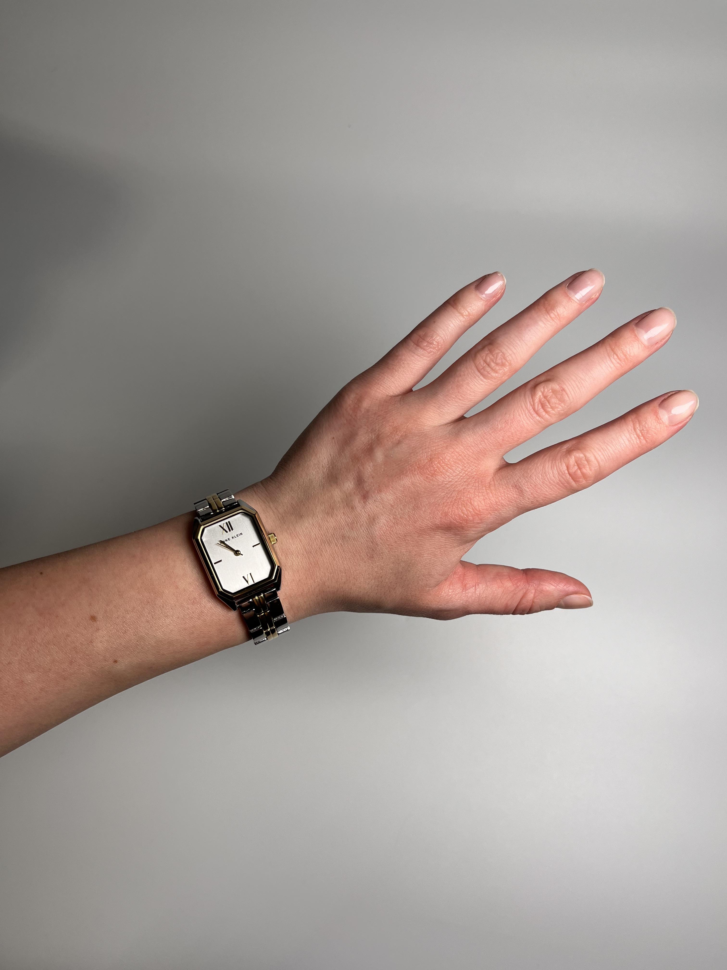 Часы женские Anne Klein AK/3775SVTT Серебристый - фото 7 Часы женские Anne Klein AK/3775SVTT Серебристый - фото 7