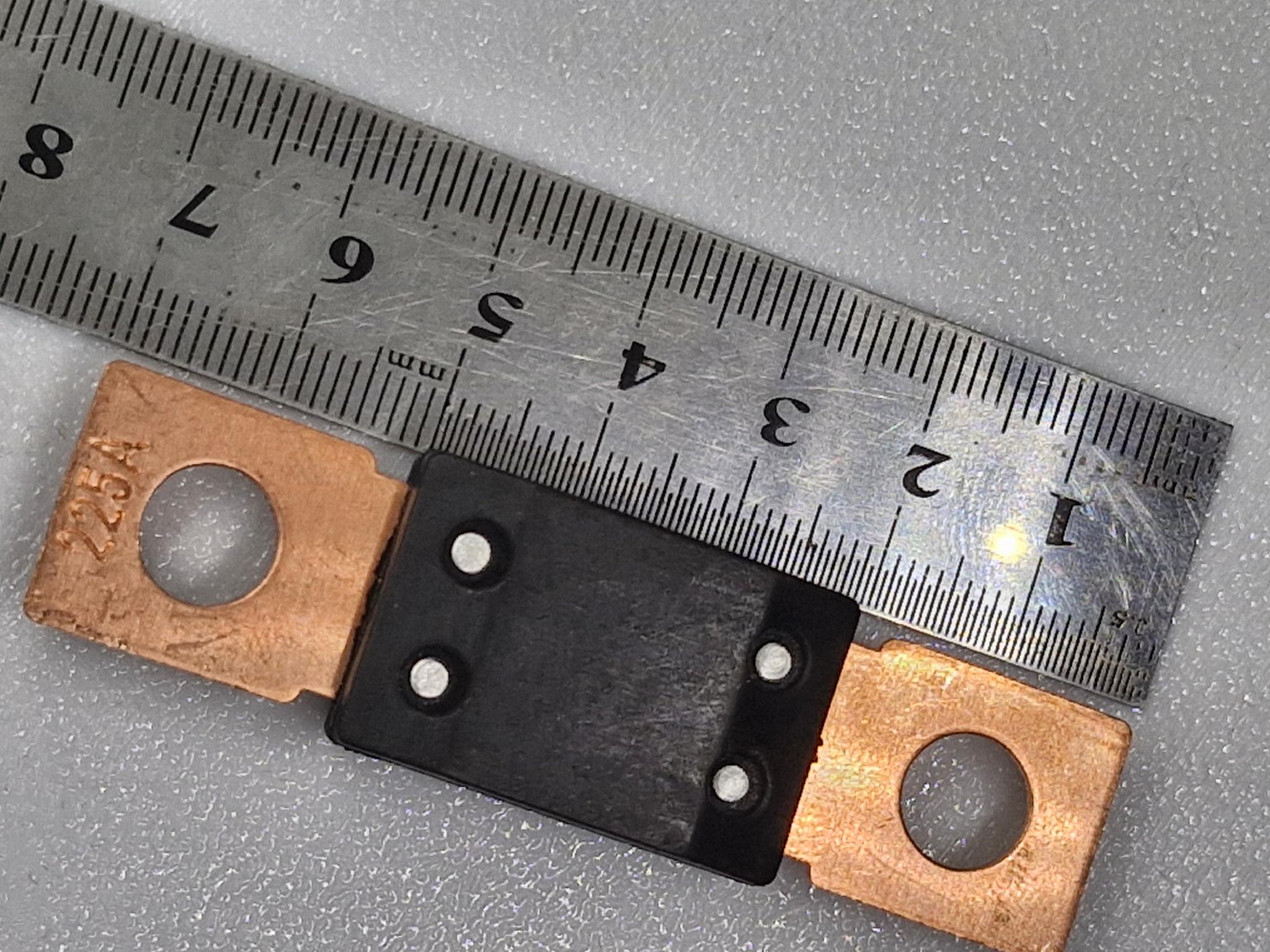 Предохранитель ANM-H3 MEGA 225А плавкий/силовой LITTEL FUSE (ANM225) - фото 7 Предохранитель ANM-H3 MEGA 225А плавкий/силовой LITTEL FUSE (ANM225) - фото 7