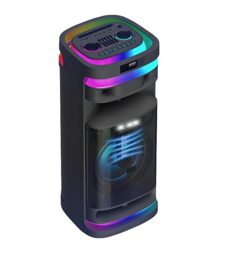 Колонка Bluetooth Temeisheng 1028E - фото 3