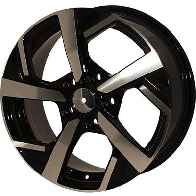 Диски на авто Nissan A420 R16 W6.5 PCD5x114,3 ET40 DIA66.1 BP