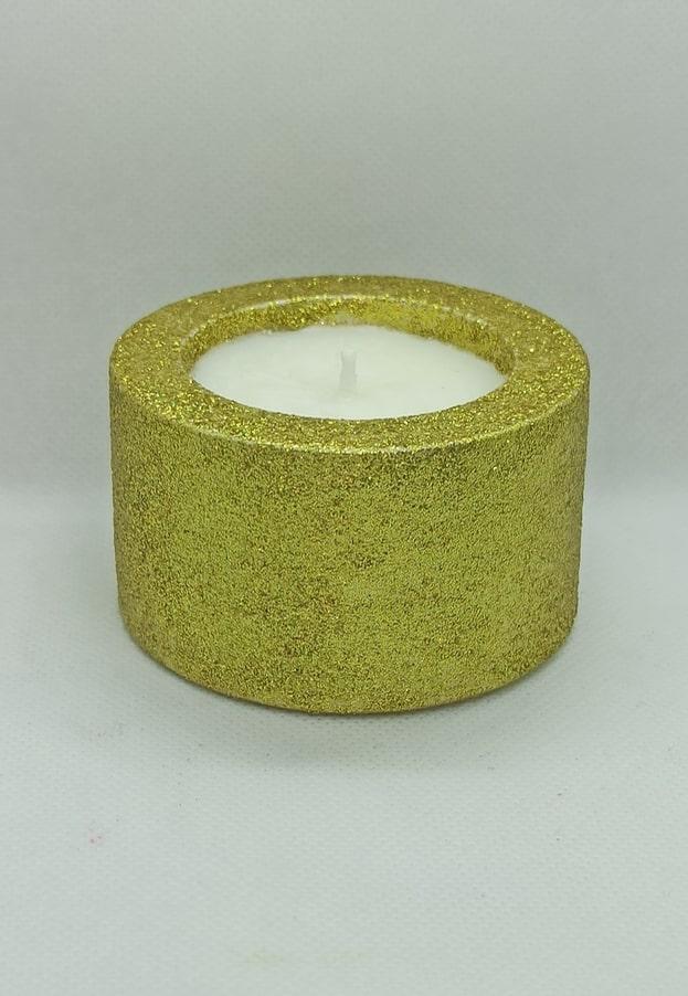 Эко-свеча Svich Shop с ароматом кофе hand made (111)