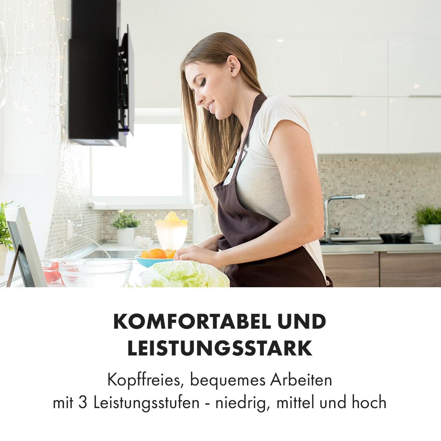 Вытяжка KLARSTEIN Amelia 60 см (10035280) - фото 3