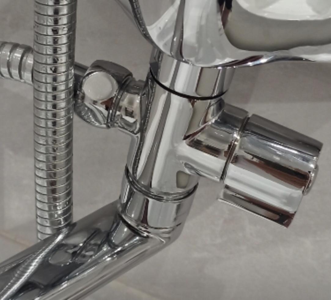 Переключатель душа дивертор EP LUNA brass (OL0019) - фото 2 Переключатель душа дивертор EP LUNA brass (OL0019) - фото 2