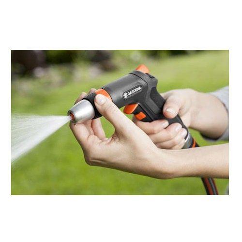 Пістолет для поливу Gardena Premium 2в1 і конектор (18306-20.000.00) - фото 6