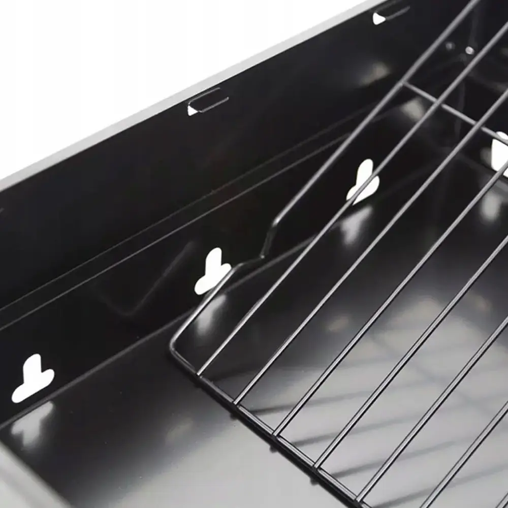 Мангал складаний барбекю 35х27х20 см (25343434) - фото 7 Мангал складаний барбекю 35х27х20 см (25343434) - фото 7