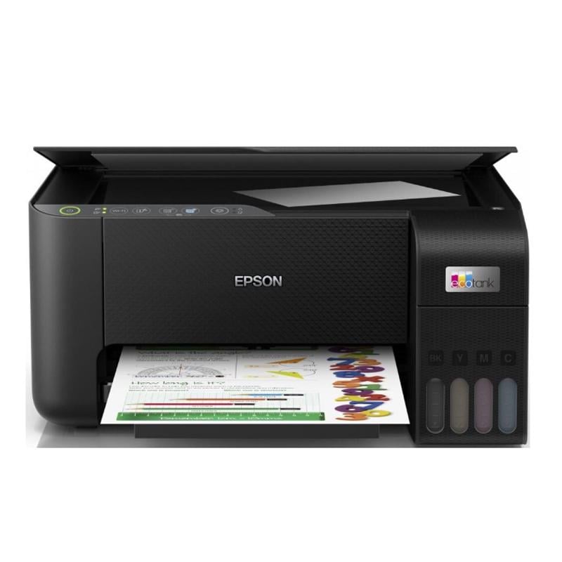 Принтер струйный МФУ Epson EcoTank L3250 для печати сканер и ксерокс цветной USB 2.0/Wi-Fi 3в1 - фото 4