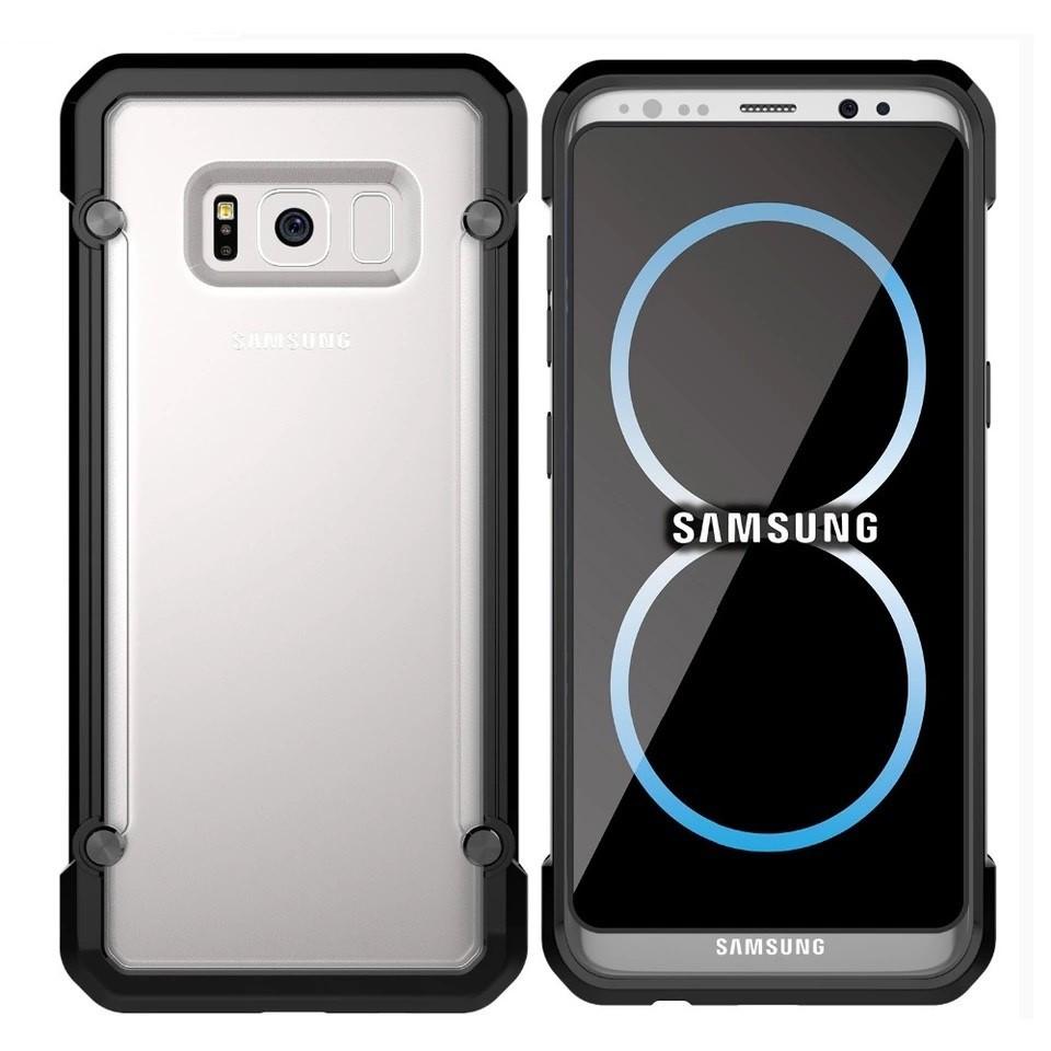 ᐉ Противоударный чехол Unicorn Beetle для Samsung Galaxy S8 Plus Black ...