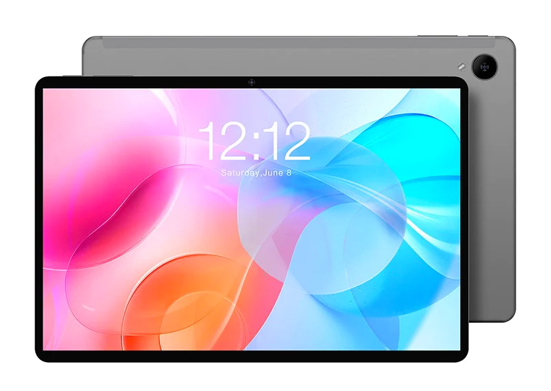 Планшет Teclast M40 Air 8/128Gb IPS10.1 4G с чехлом Grey - фото 2