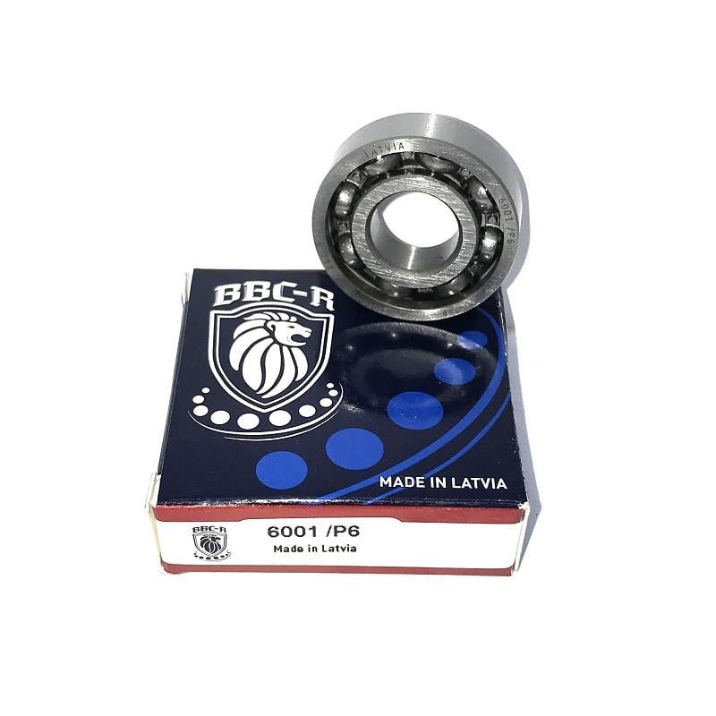 Подшипник BBC-R 6001/P6 12х28х8 мм (101) Подшипник BBC-R 6001/P6 12х28х8 мм (101)