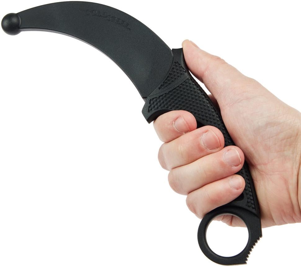 Ніж Cold Steel Karambit Trainer (92R49) - фото 3