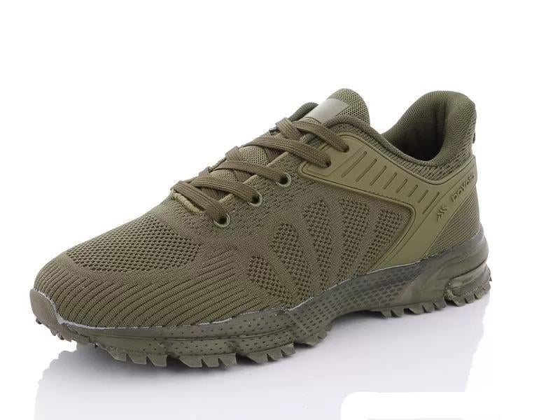 Кроссовки Bayota A8038-4 р. 42 Зеленый (10853993)