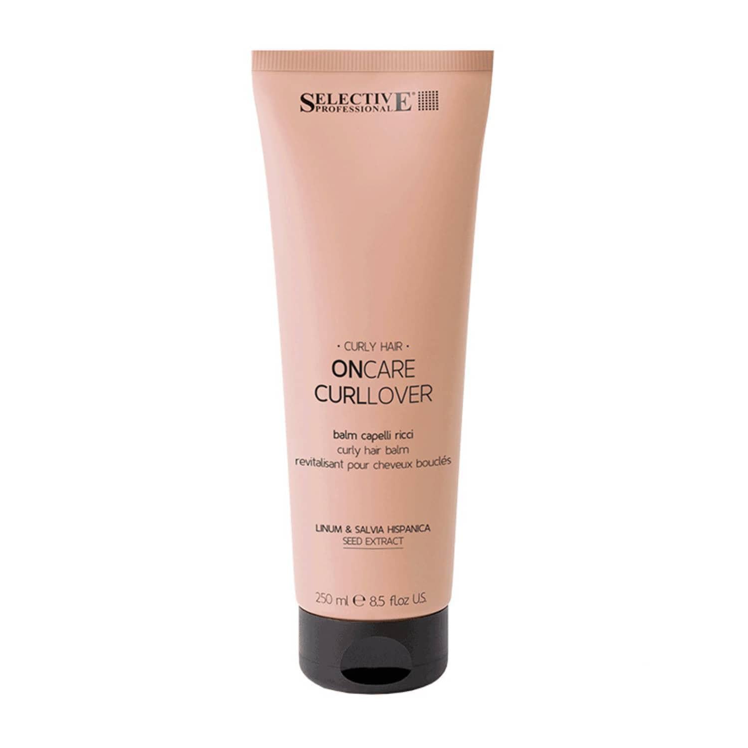 Кондиционер для вьющихся волос Selective Professional Curllover Balm 250 мл