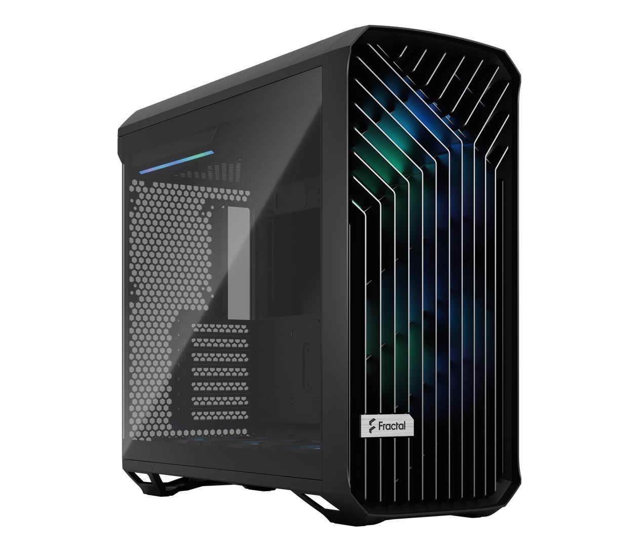 Корпус Fractal Design Torrent RGB Black TG LightTint (FD-C-TOR1A-04)