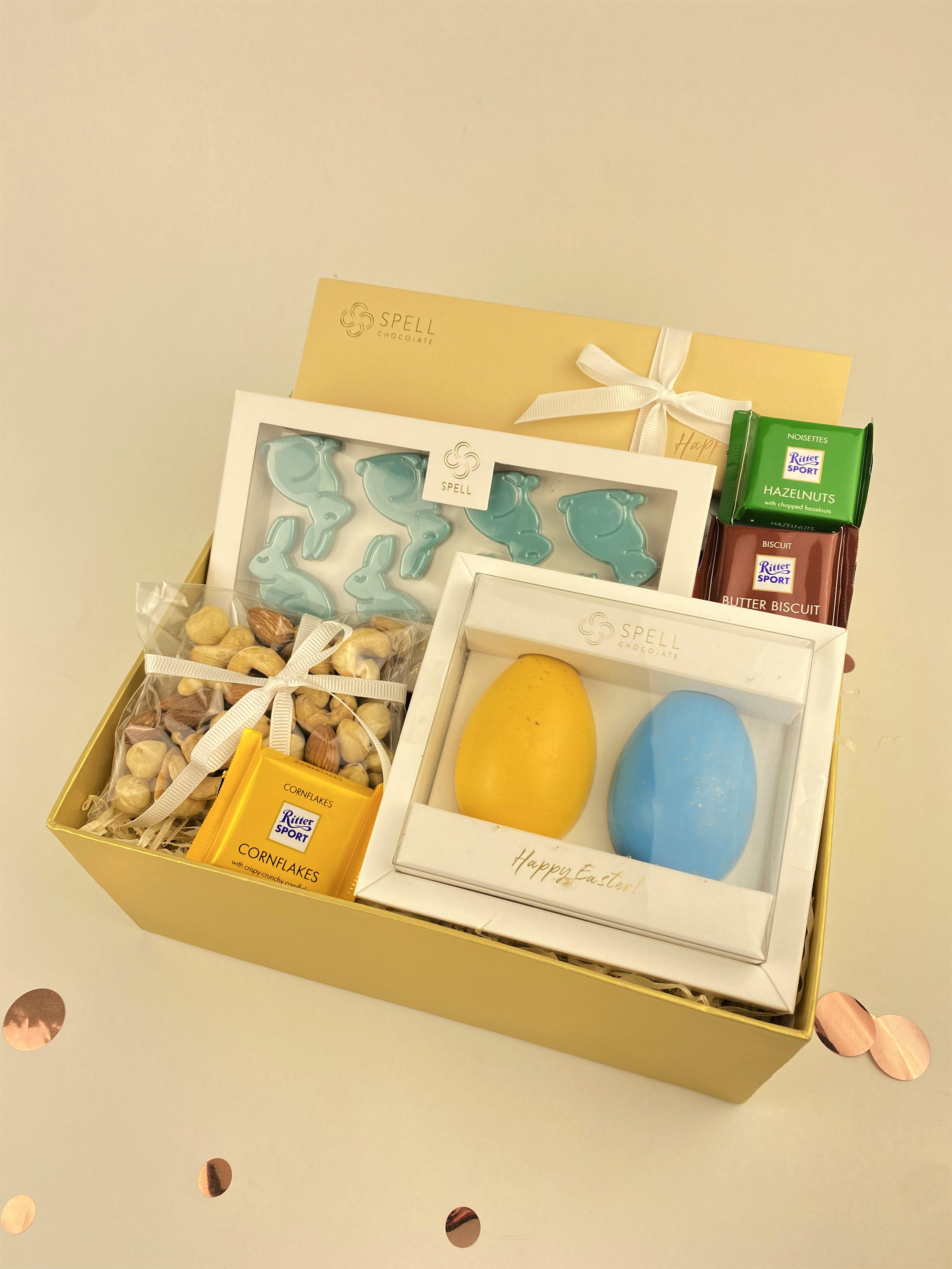 Набор Пасхальная корзина (8-0594)