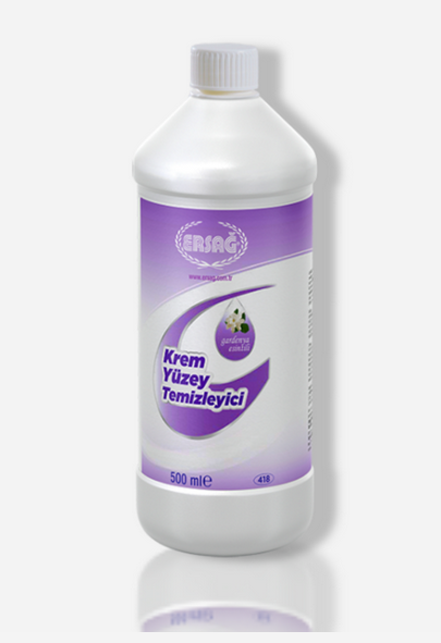 Крем для прибирання Ersag для очищення поверхонь з квітковим ароматом 500 мл (33664707)