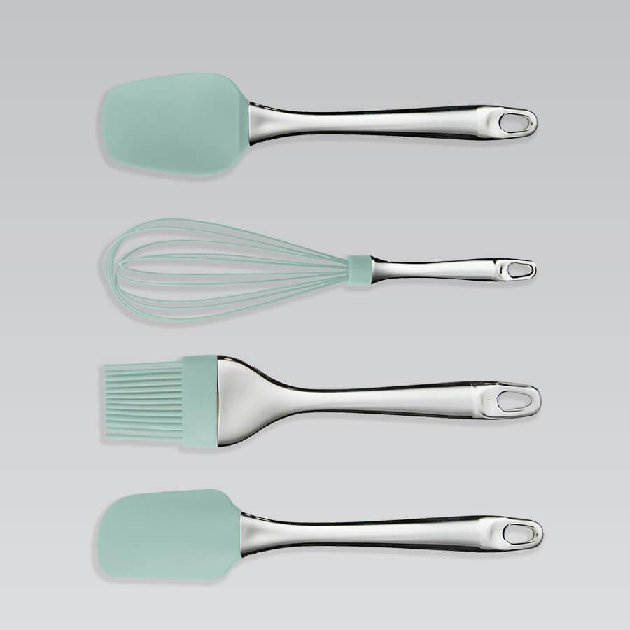 Набор кухонный силиконовый Maestro MR-1590 (1797331486) Набор кухонный силиконовый Maestro MR-1590 (1797331486)