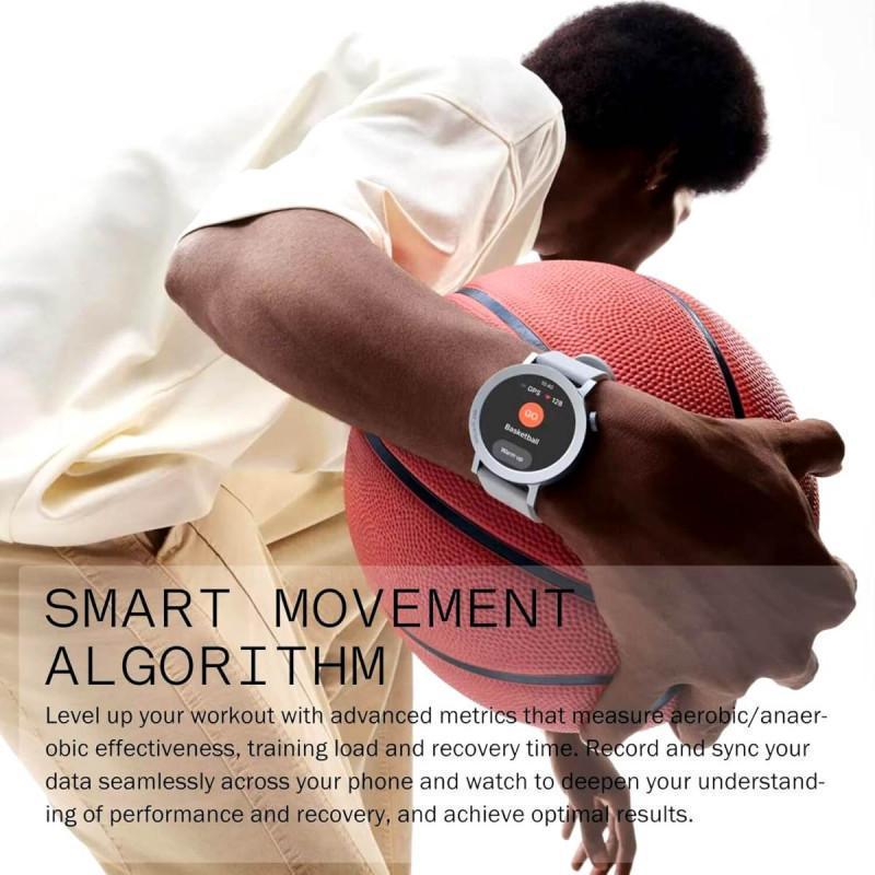 Смарт-часы CMF by Nothing Watch Pro 2 Dark Grey (30145721) - фото 8