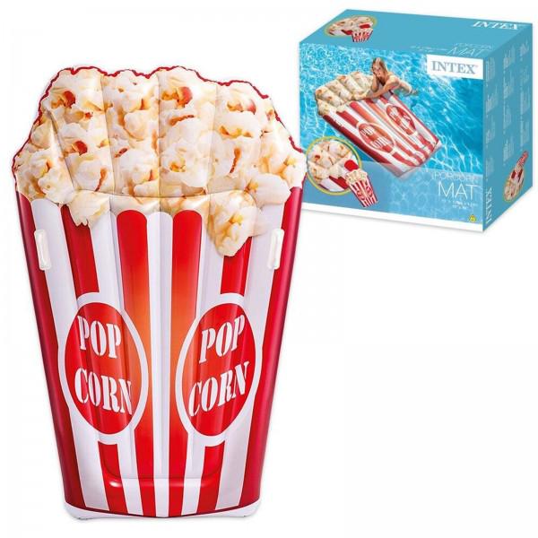 Надувной матрас INTEX Попкорн 178х124 см