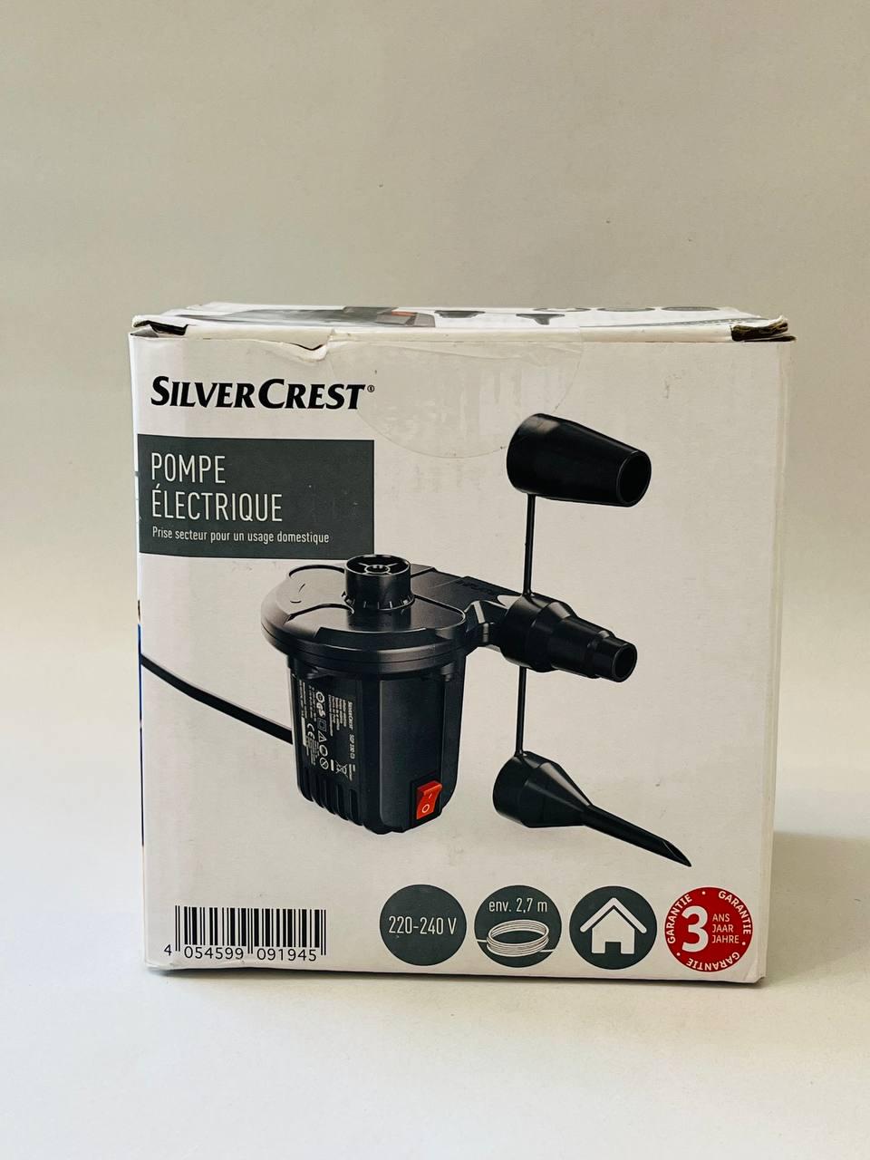 Насос електричний Silver Crest 220–240 В (26922125) - фото 3