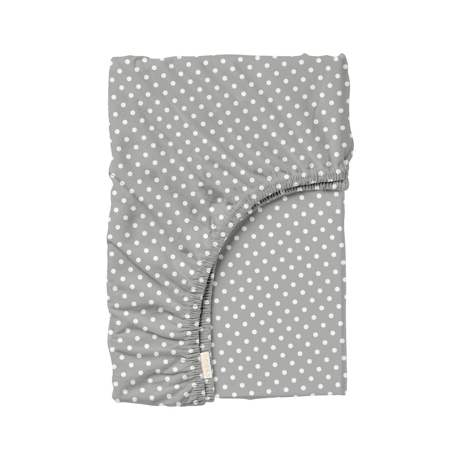Простынь Cosas на резинке 160x200x30 см Mini Dots0 (4822052205693)