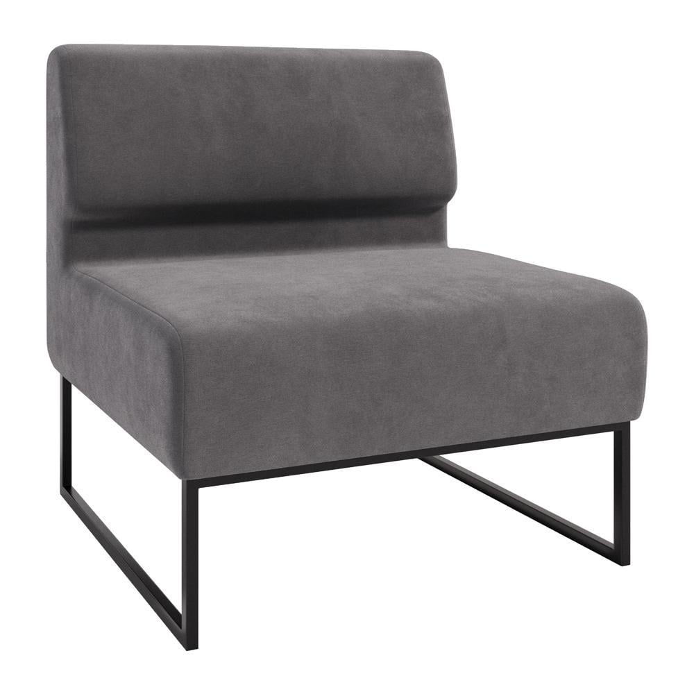 Диван модульный Lounge Soft 77х77х83 см Grey (rich_sofa_00387)